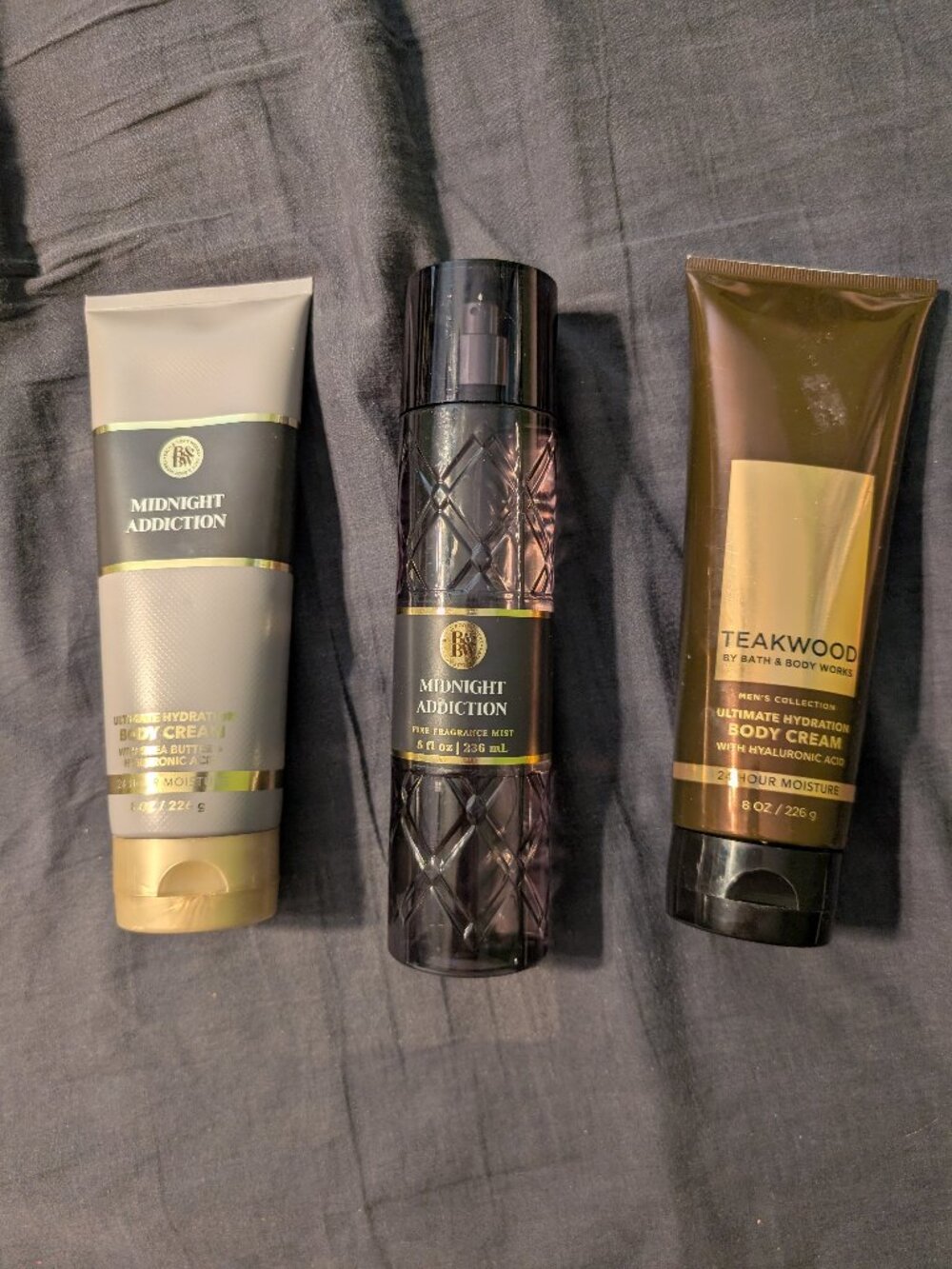 Men's Bath & Body Works Bundle